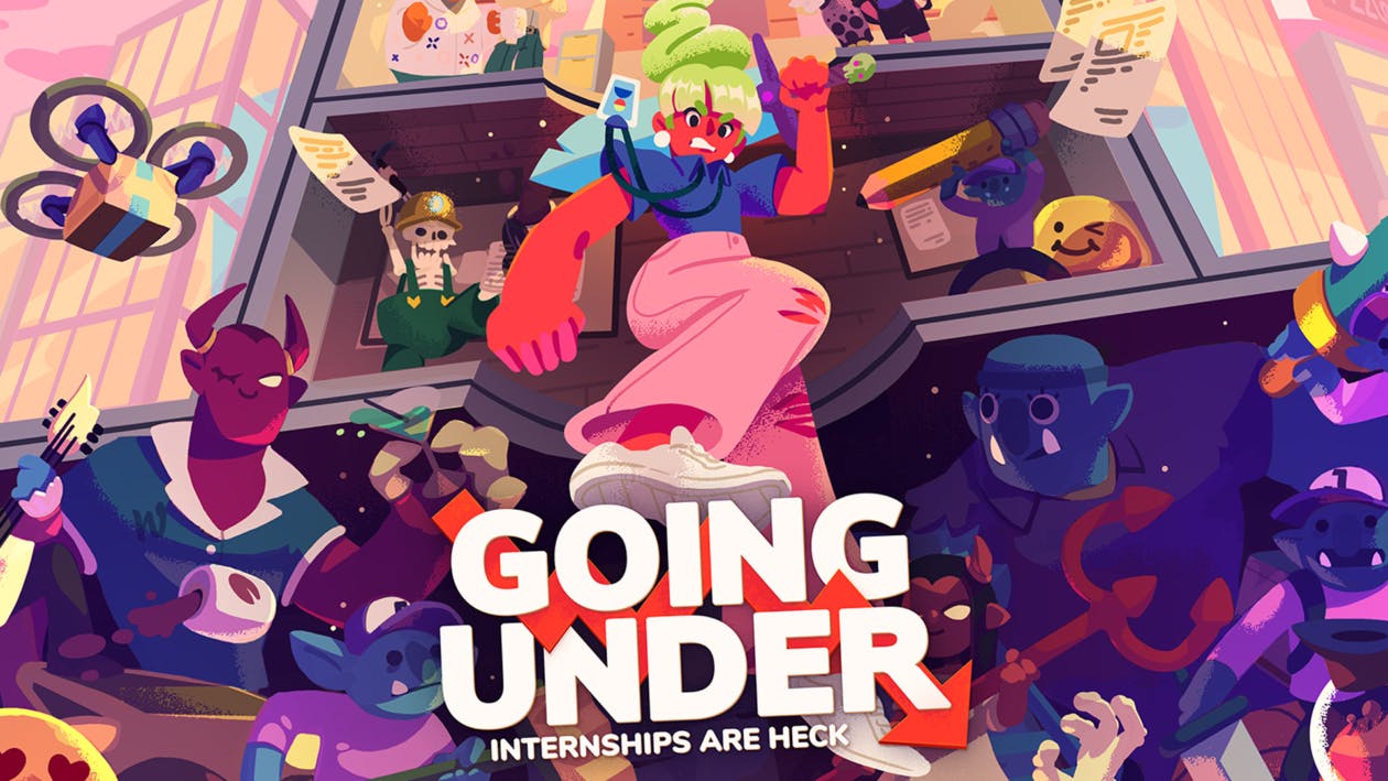 Going Under komt deze maand naar Xbox Game Pass