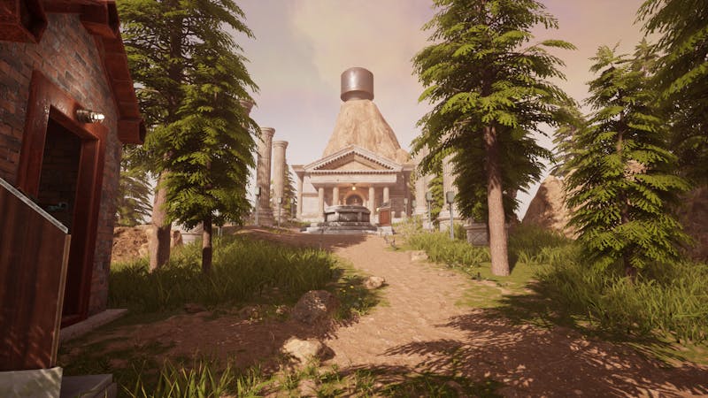 Myst VR