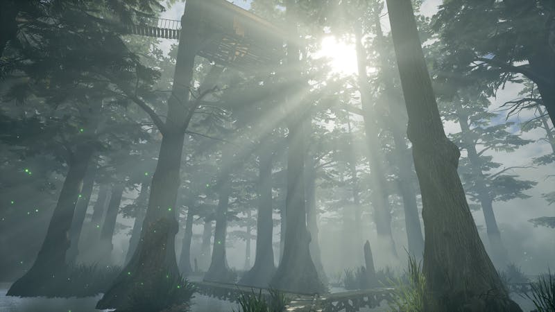 Myst VR