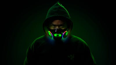 High-tech mondmasker van Razer verschijnt in Q4 van 2021