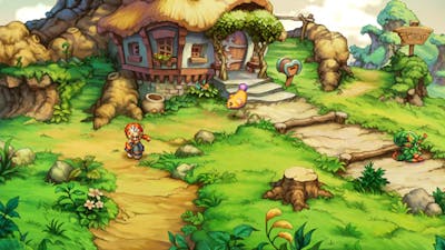 Gameplay van Legend of Mana-remaster uitgebracht