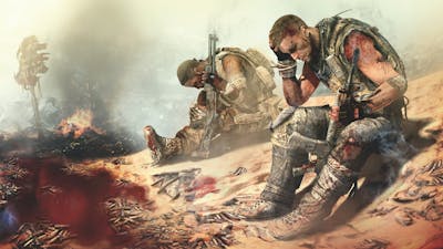 Tencent neemt meerderheidsbelang in Spec Ops: The Line-ontwikkelaar