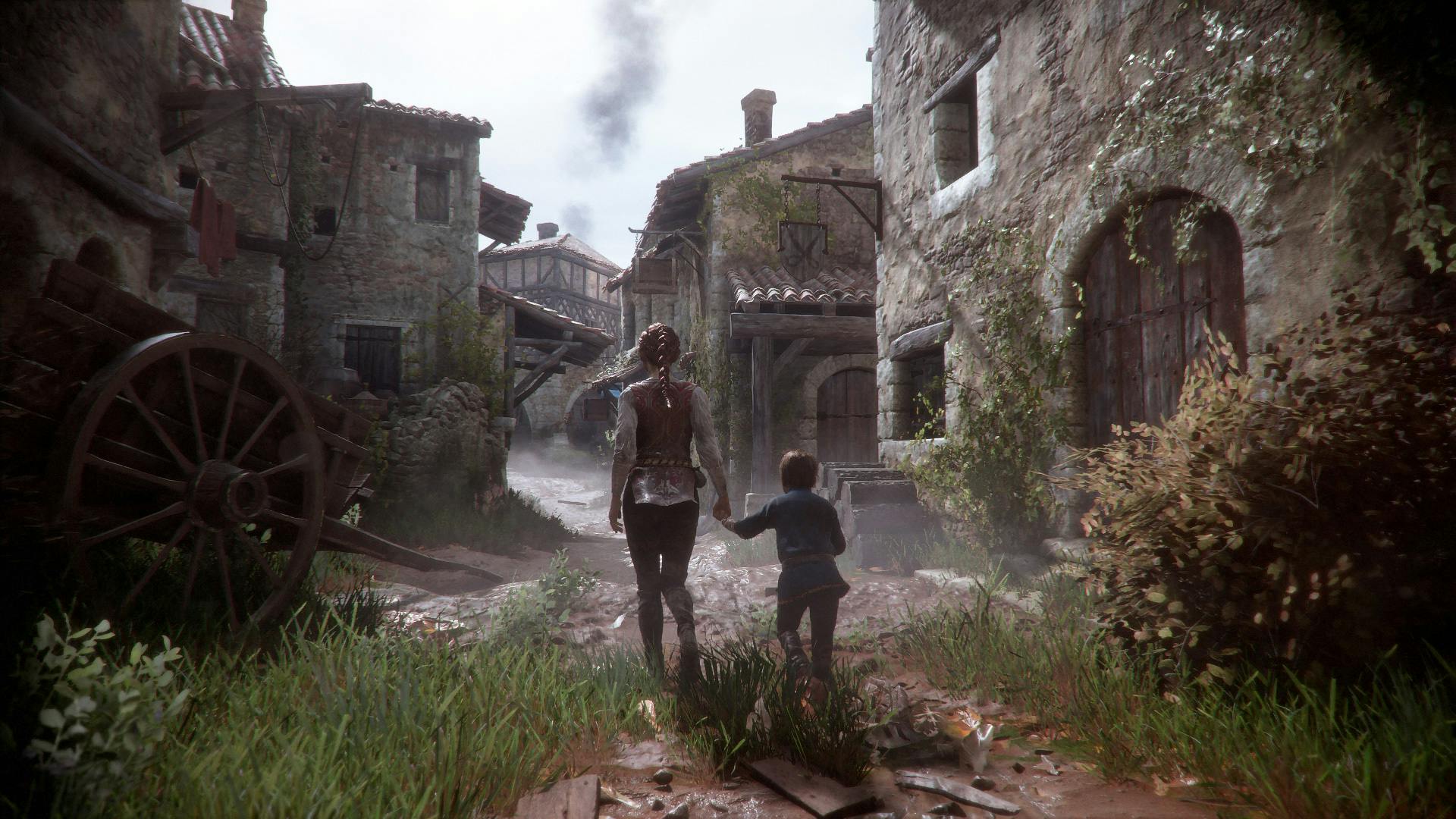 A Plague Tale: Innocence zet z’n knaagtanden in je