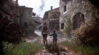 A Plague Tale: Innocence zet z’n knaagtanden in je