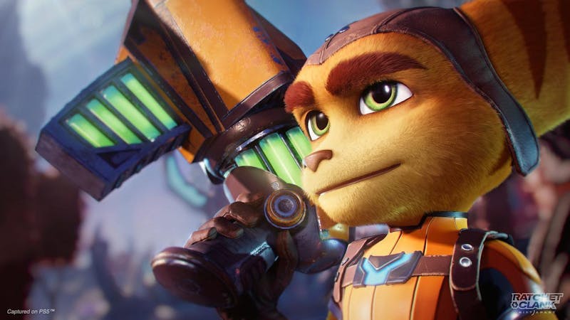 Ratchet & Clank: Rift Apart