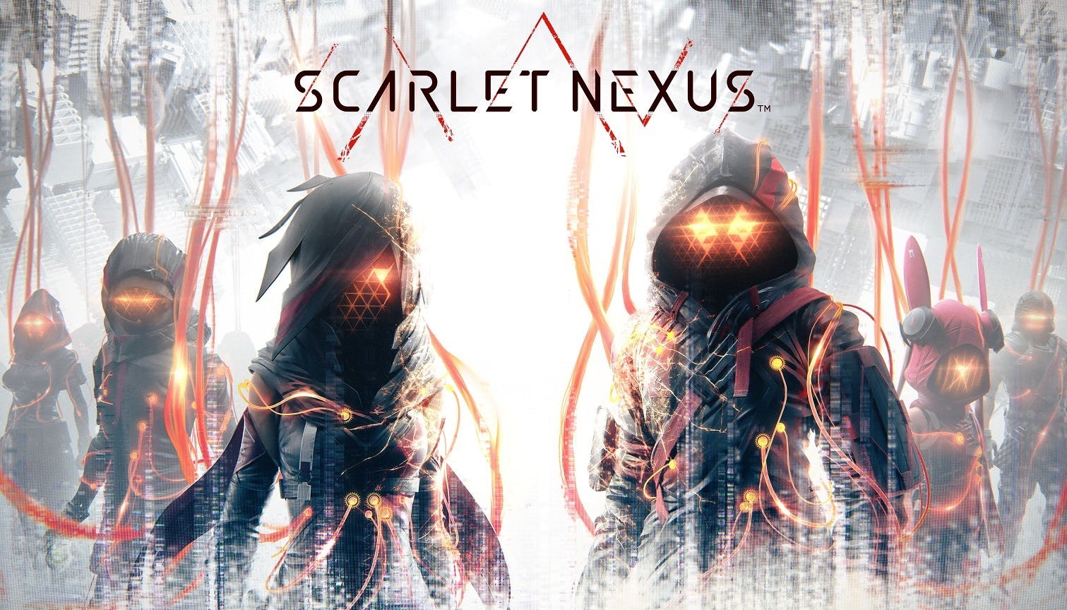 Japanse lanceringstrailer van Scarlet Nexus uitgebracht