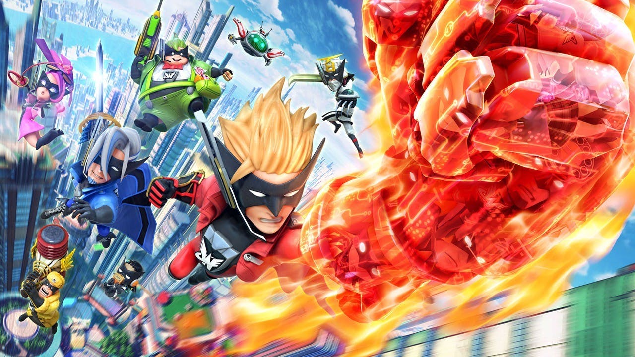 Platinum onderzoekt mogelijkheden Switch-versie The Wonderful 101