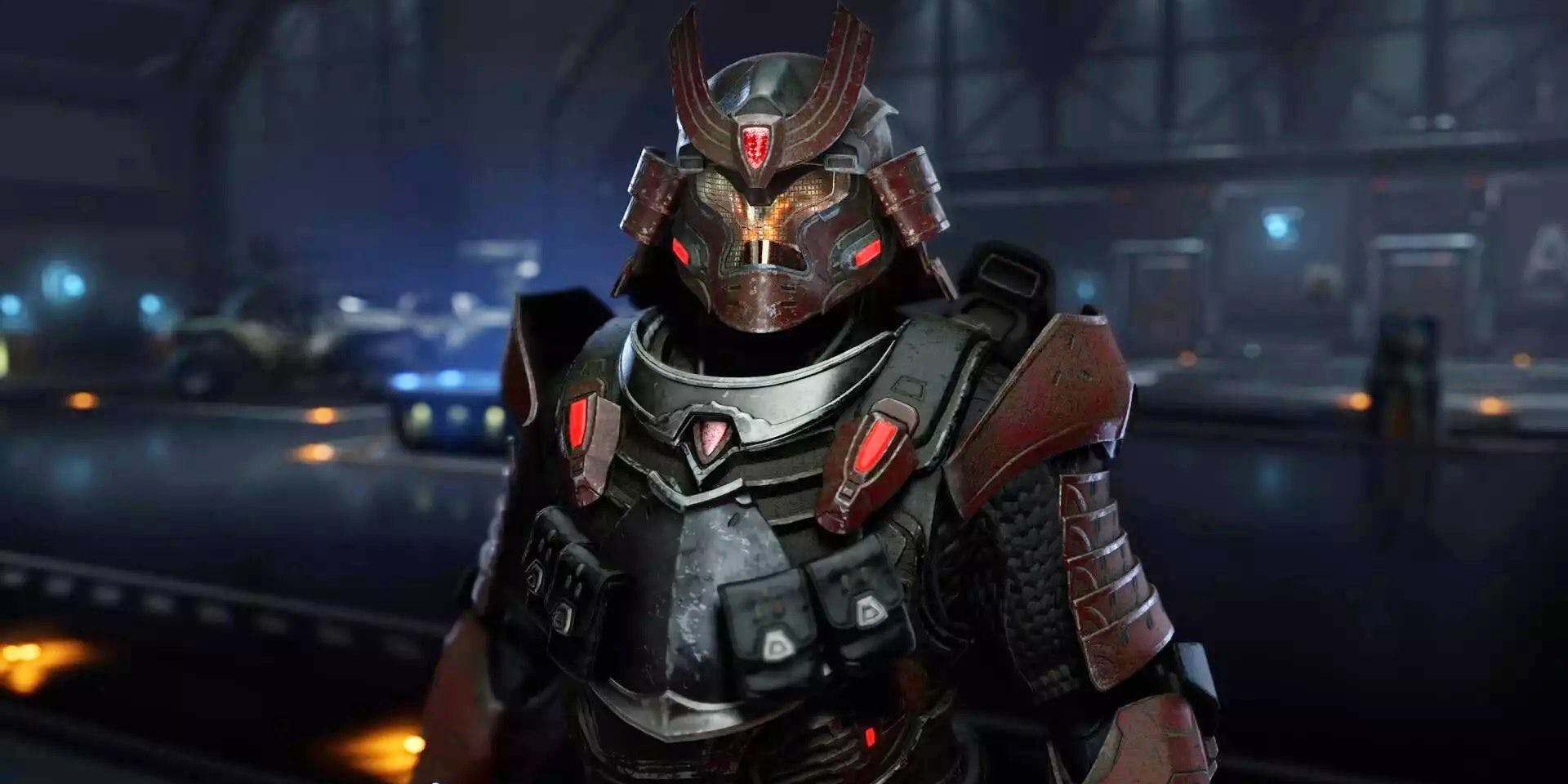 Samurai Spartan-kostuum beschikbaar in eerste seizoen Halo Infinite