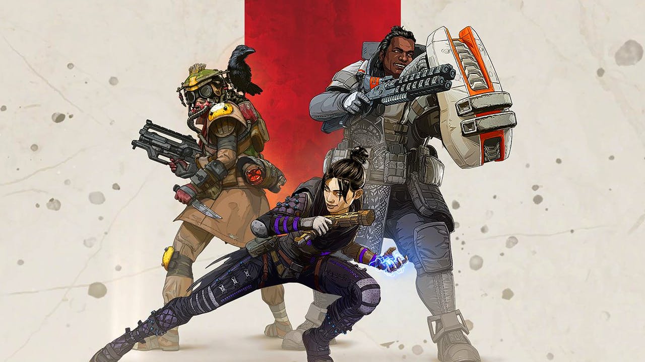 Nieuw Apex Legends-personage Forge onthuld