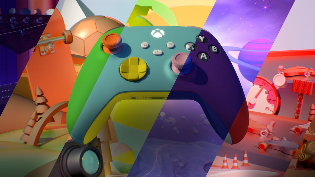 Xbox Design Lab laat mensen ooit mogelijk Xbox-consoles customizen