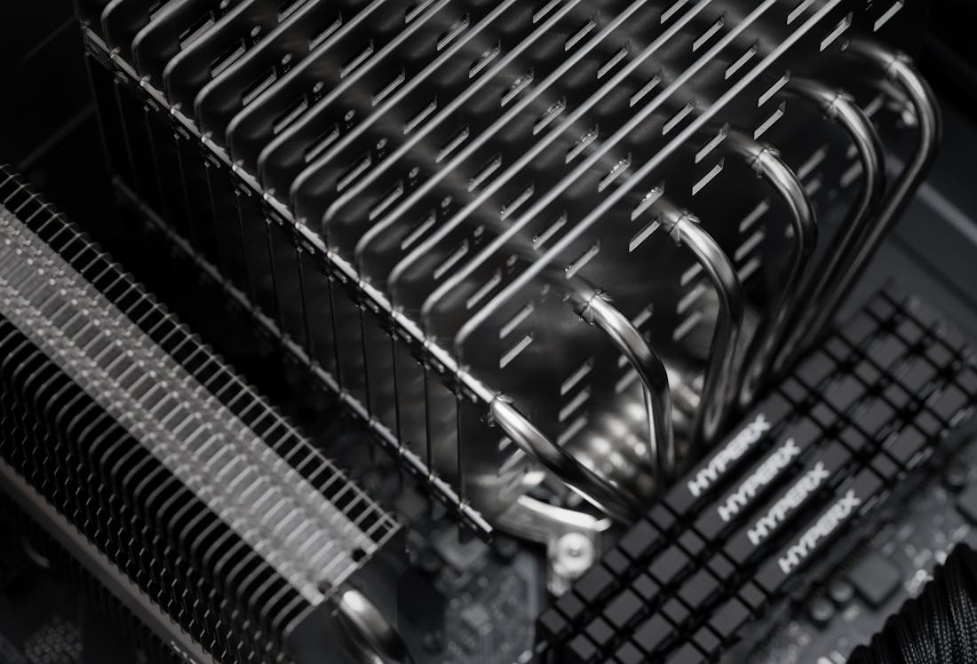 Noctua NH-P1 is een gigantische, volledig passieve cpu-koeler