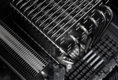 Noctua NH-P1 is een gigantische, volledig passieve cpu-koeler