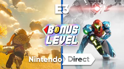 Nintendo Direct E3 2021 - Weggeblazen door Metroid Dread en Zelda: Breath of the Wild 2 - Bonuslevel Special