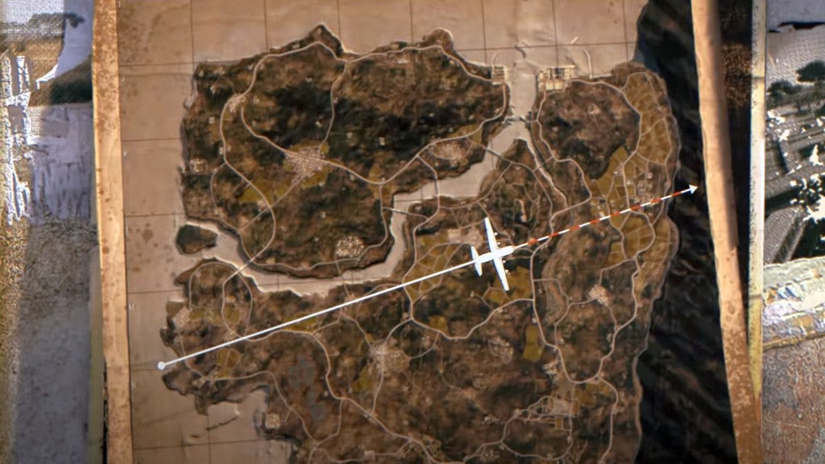 Taego-map komt in juli beschikbaar in PUBG