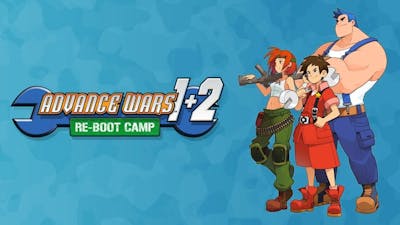 Advance Wars 1+2: Re-Boot Camp wordt gemaakt door WayForward