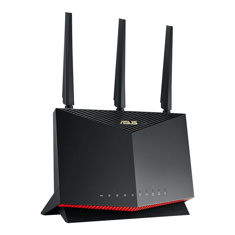 De ASUS RT-AX86U Gaming Router