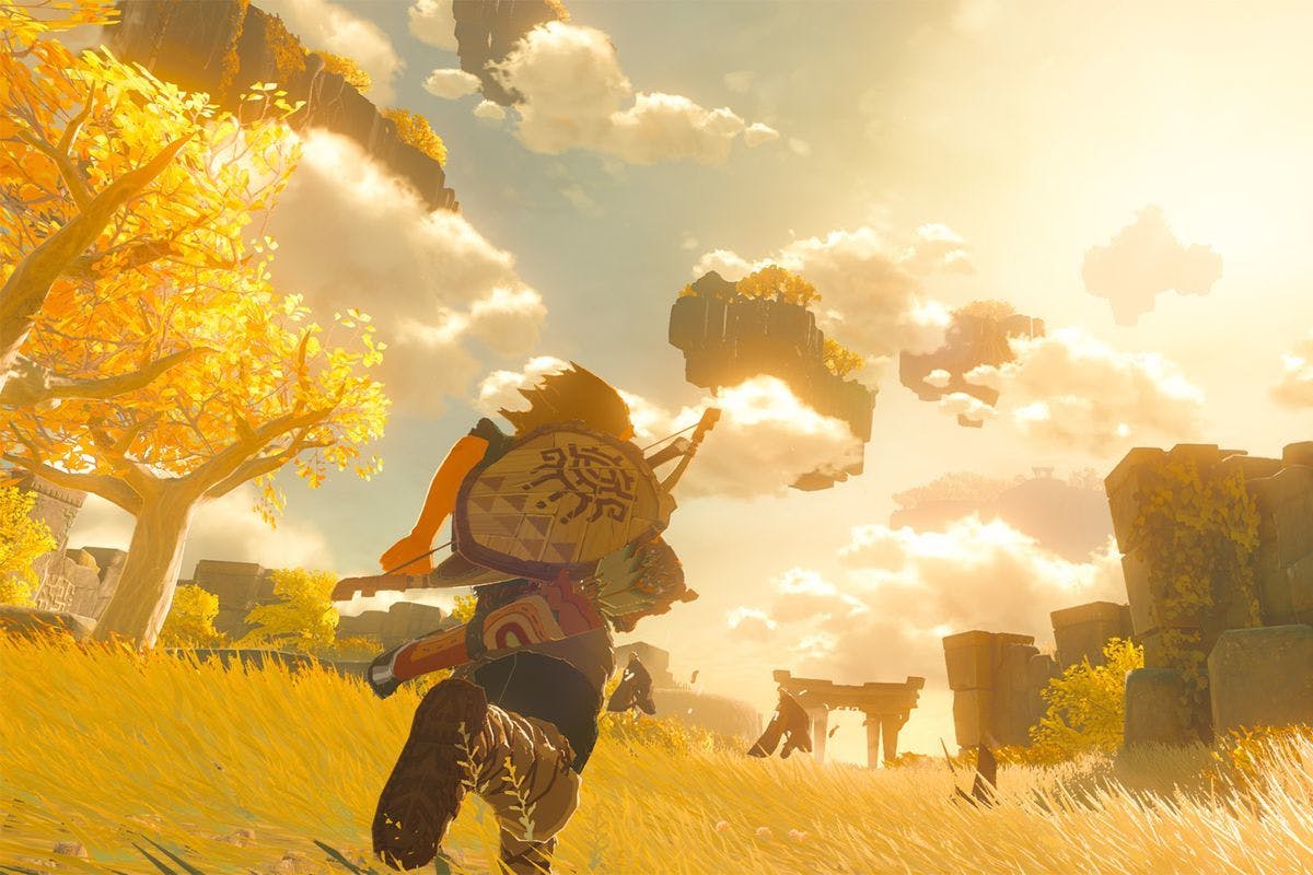 Nintendo houdt naam Zelda: Breath of the Wild-vervolg expres verborgen