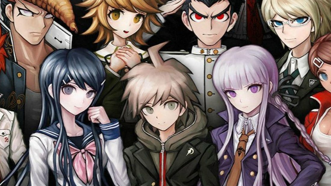 Danganronpa-reeks maakt de stap naar Switch