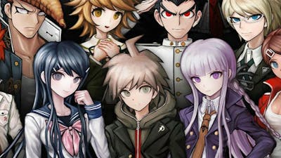 Danganronpa-reeks maakt de stap naar Switch