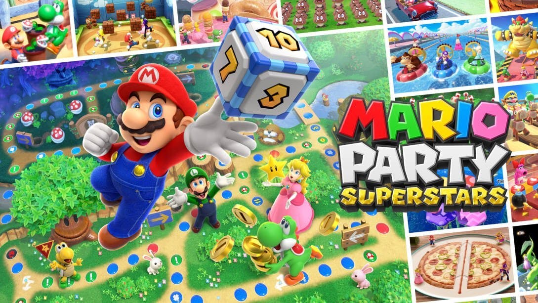 Mario Party Superstars onthuld