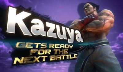 Kazuya uit Tekken komt naar Super Smash Bros. Ultimate