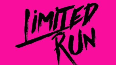 E3-samenvatting: Limited Run Games