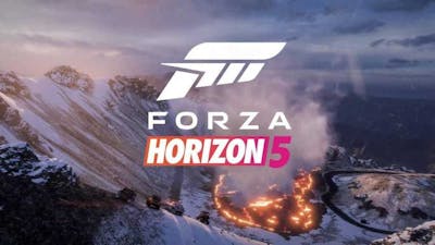 Forza Horizon 5 kan in 60 fps draaien op alle Xbox Series-consoles