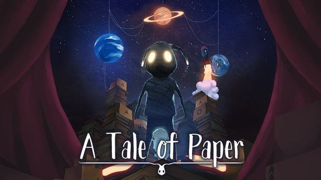 PS4-platformer A Tale of Paper komt ook naar andere systemen