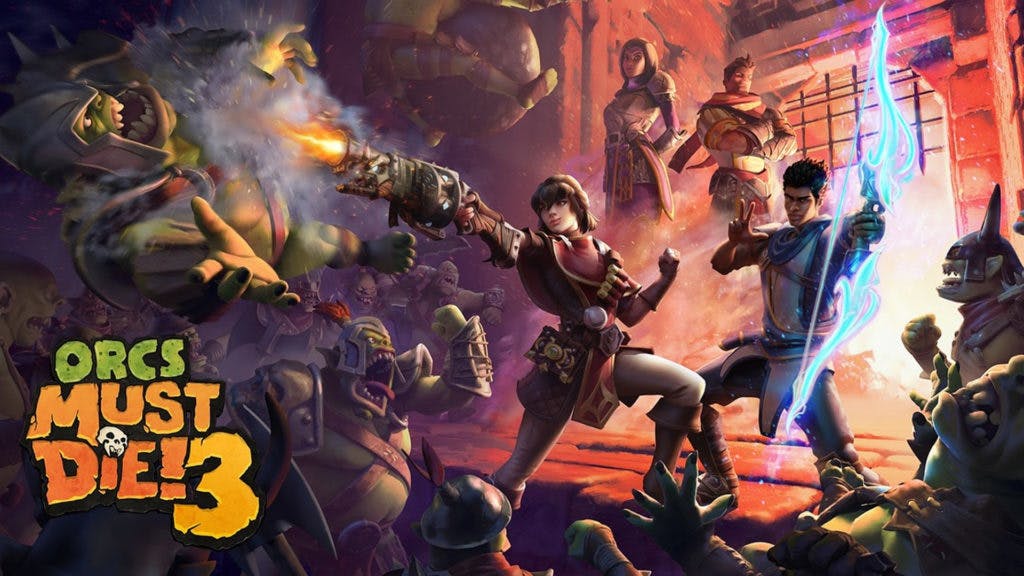Orcs Must Die! 3 komt in juli naar pc en consoles