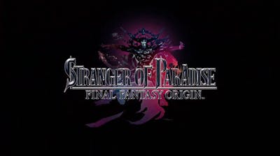 Stranger of Paradise: Final Fantasy Origin-demo blijkt corrupt te zijn