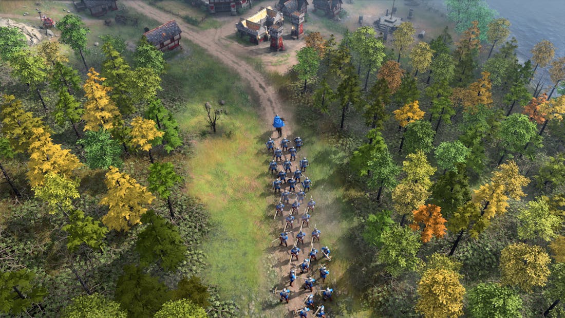 Age of Empires 4 verschijnt op 28 oktober voor pc