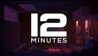 Gameplayvideo van 12 Minutes getoond