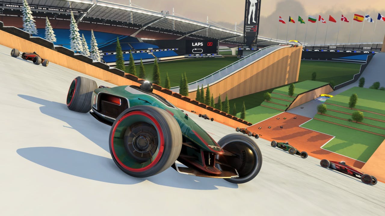 Free-to-play Trackmania komt op 15 mei naar consoles