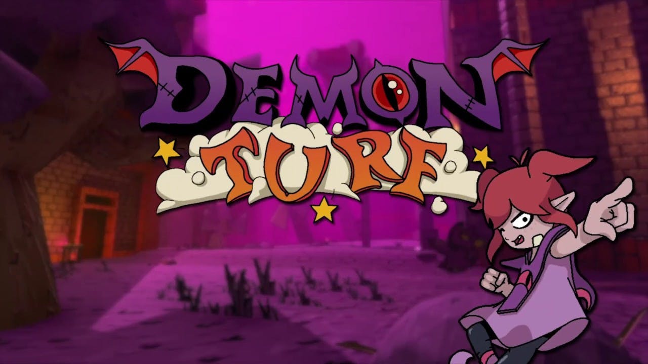 PlayStation-versies van 3D-platformer Demon Turf aangekondigd