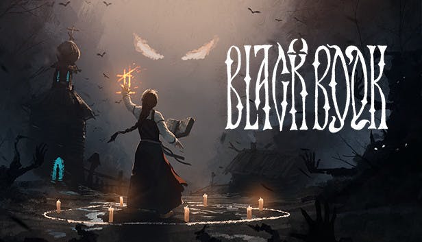 Indiegame Black Book te zien in nieuwe trailer