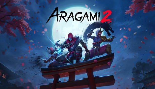 Ninjagame Aragami 2 uitgelicht in nieuwe gameplaybeelden