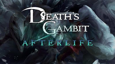 Death's Gambit-uitbreiding Afterlife voor Switch onthuld