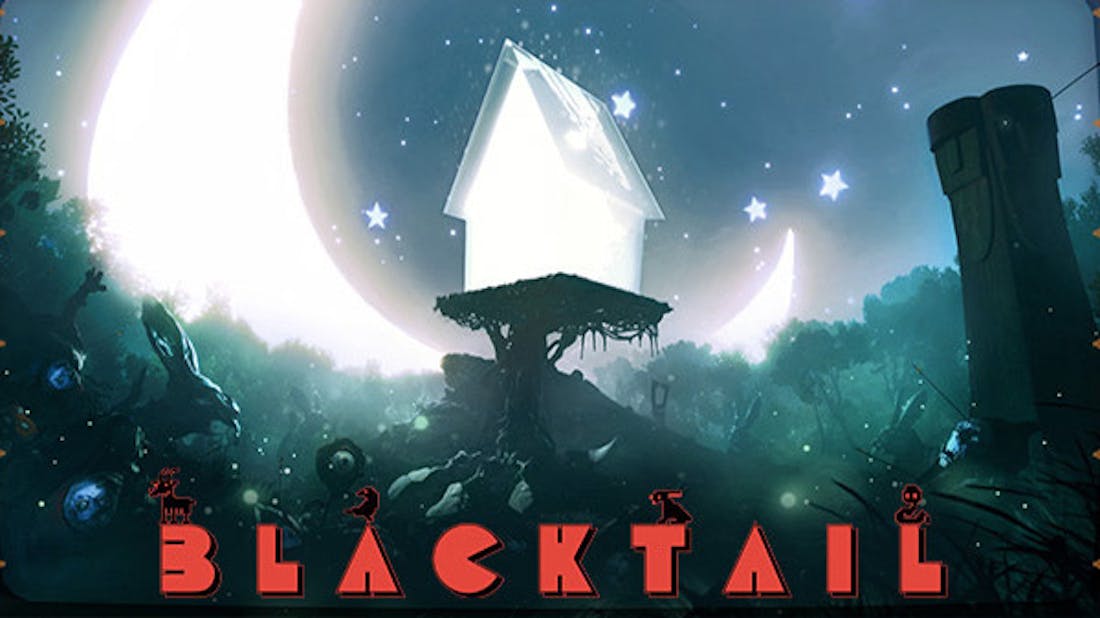 Sfeervolle next-gen game Blacktail aangekondigd