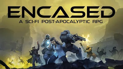 Tactische rpg Encased komt in september uit