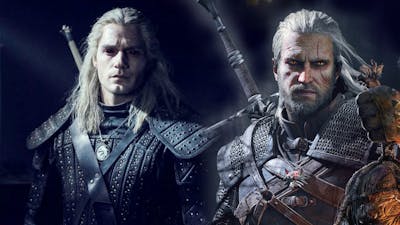 Clip van seizoen 2 The Witcher getoond, WitcherCon onthuld