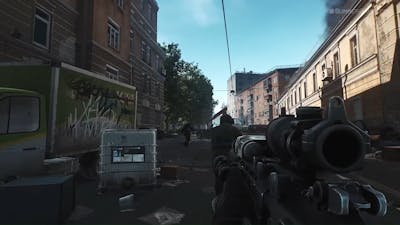 Battlestate Games toont Streets of Tarkov-map