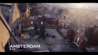 Call of Duty: Black ops Cold War krijgt map in Amsterdam