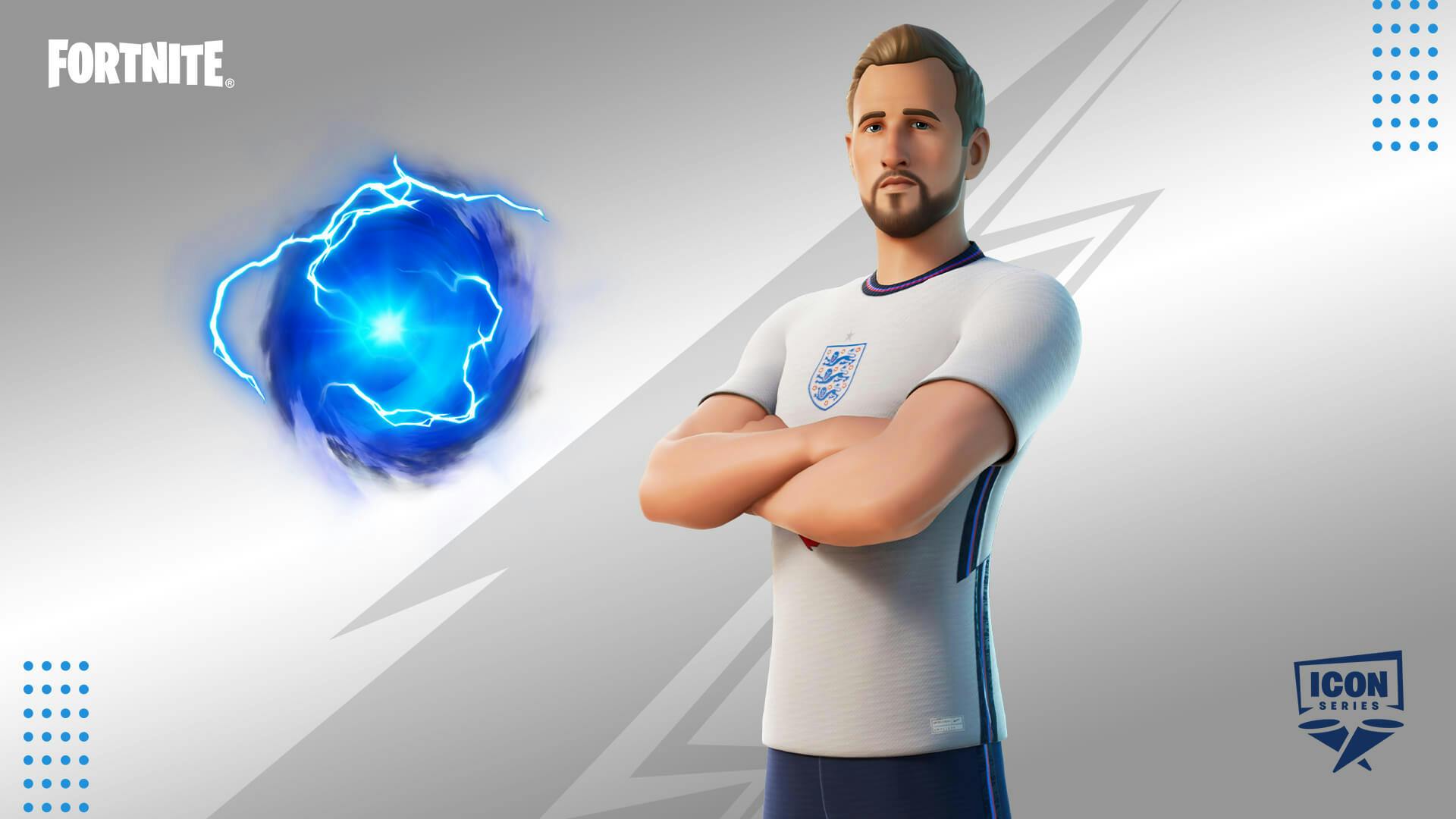 Britse en Duitse voetballers komen naar Fortnite