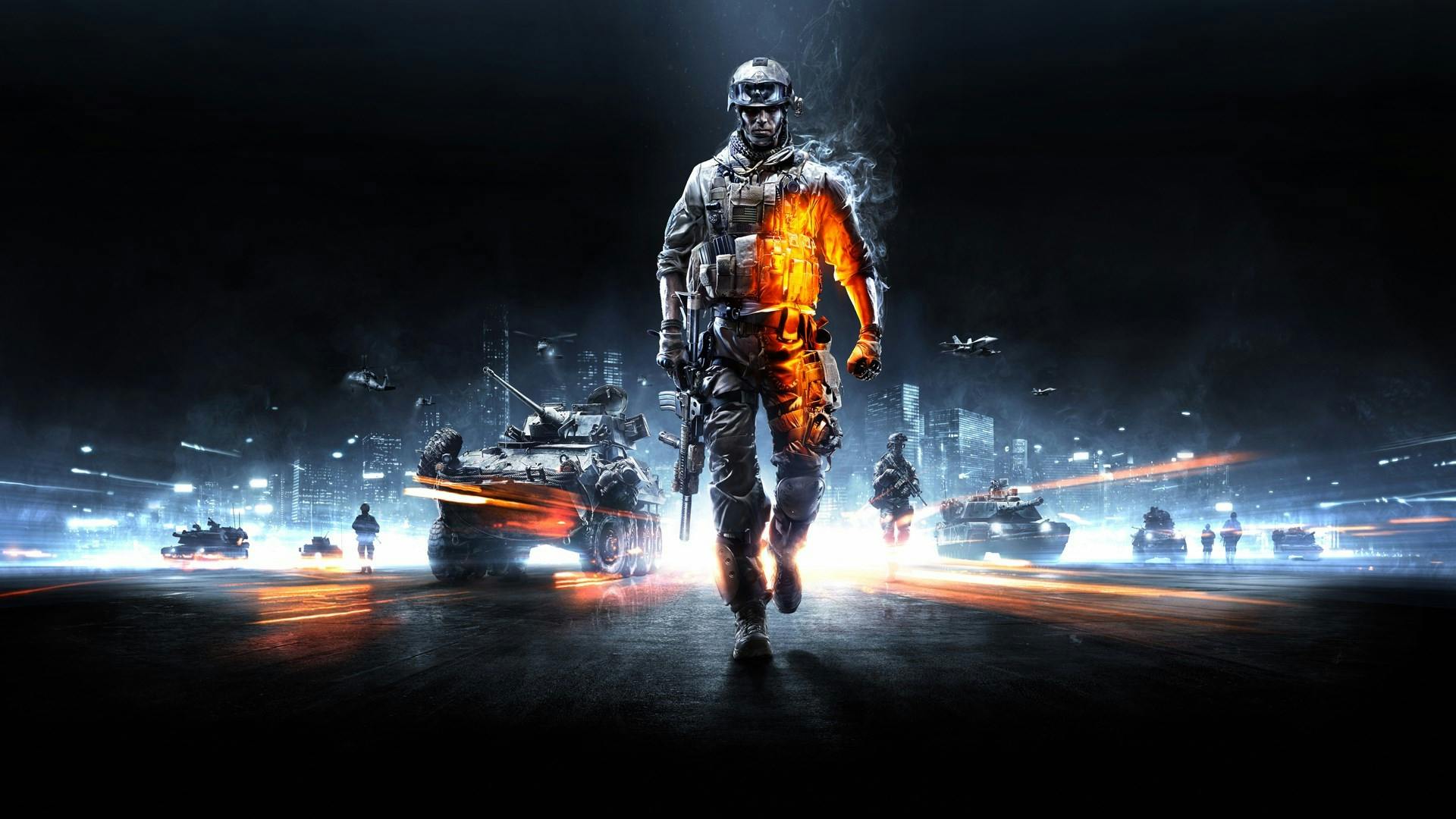 Speciaal mod-platform uitgebracht voor Battlefield 3