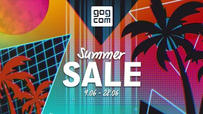 De GOG Summer Sale is begonnen