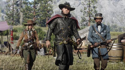 Red Dead Redemption 2 komt naar Xbox Game Pass