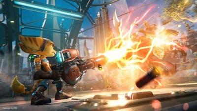 'Ratchet &amp; Clank: Rift Apart zonder crunch ontwikkeld'