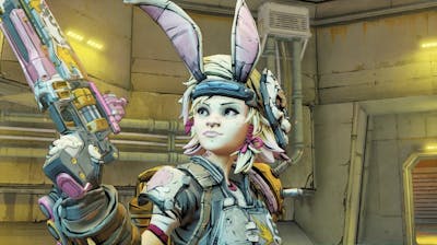 'Borderlands-game rondom Tiny Tina in de maak'