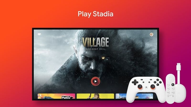 Google Stadia