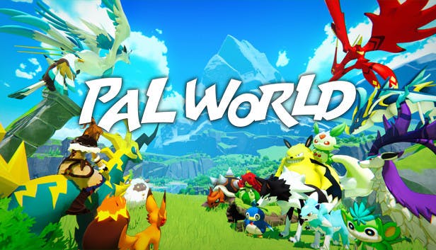 Kleurrijke openwereldgame Palworld onthuld